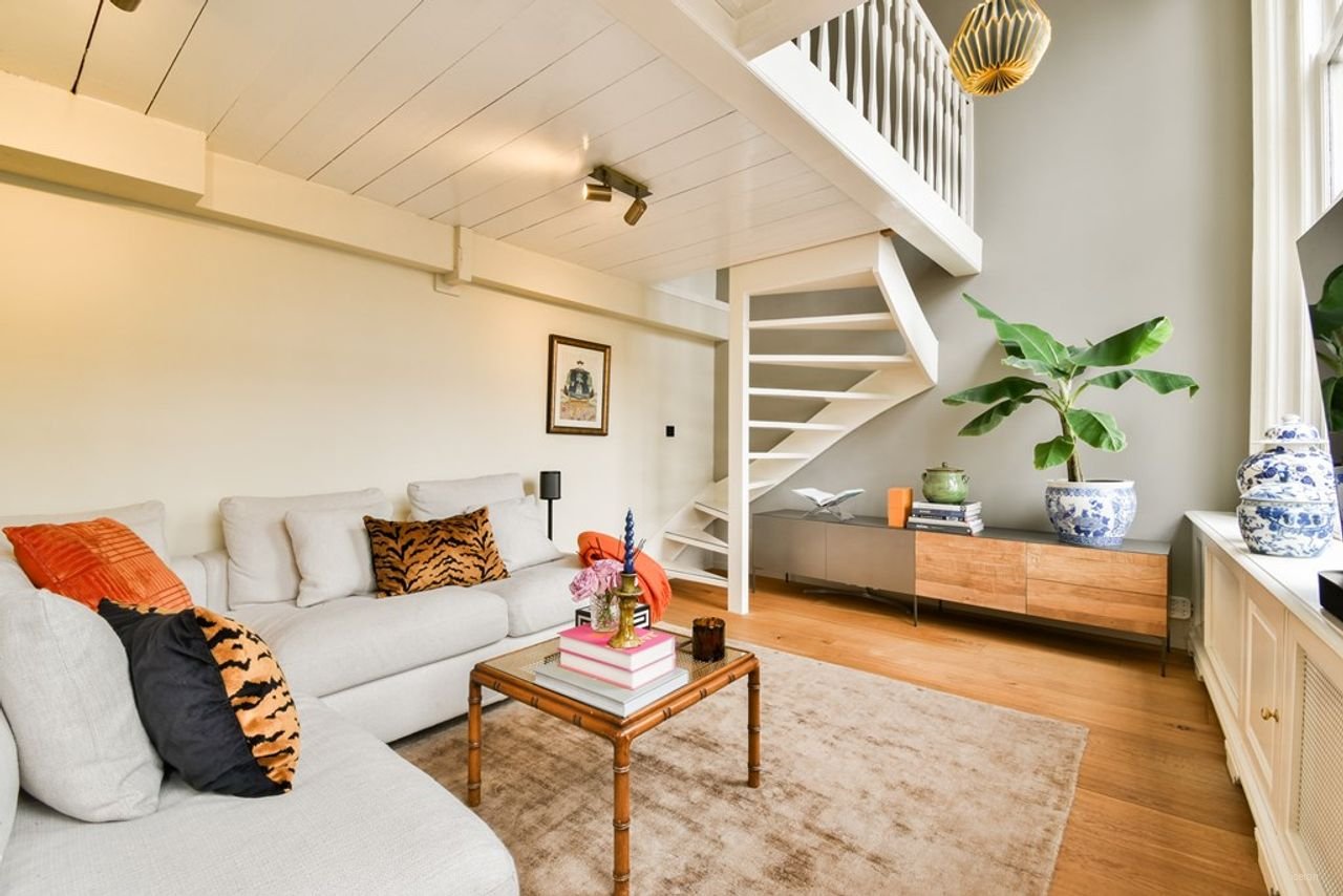 Amstel-appartement met groot terras - Afbeelding 4