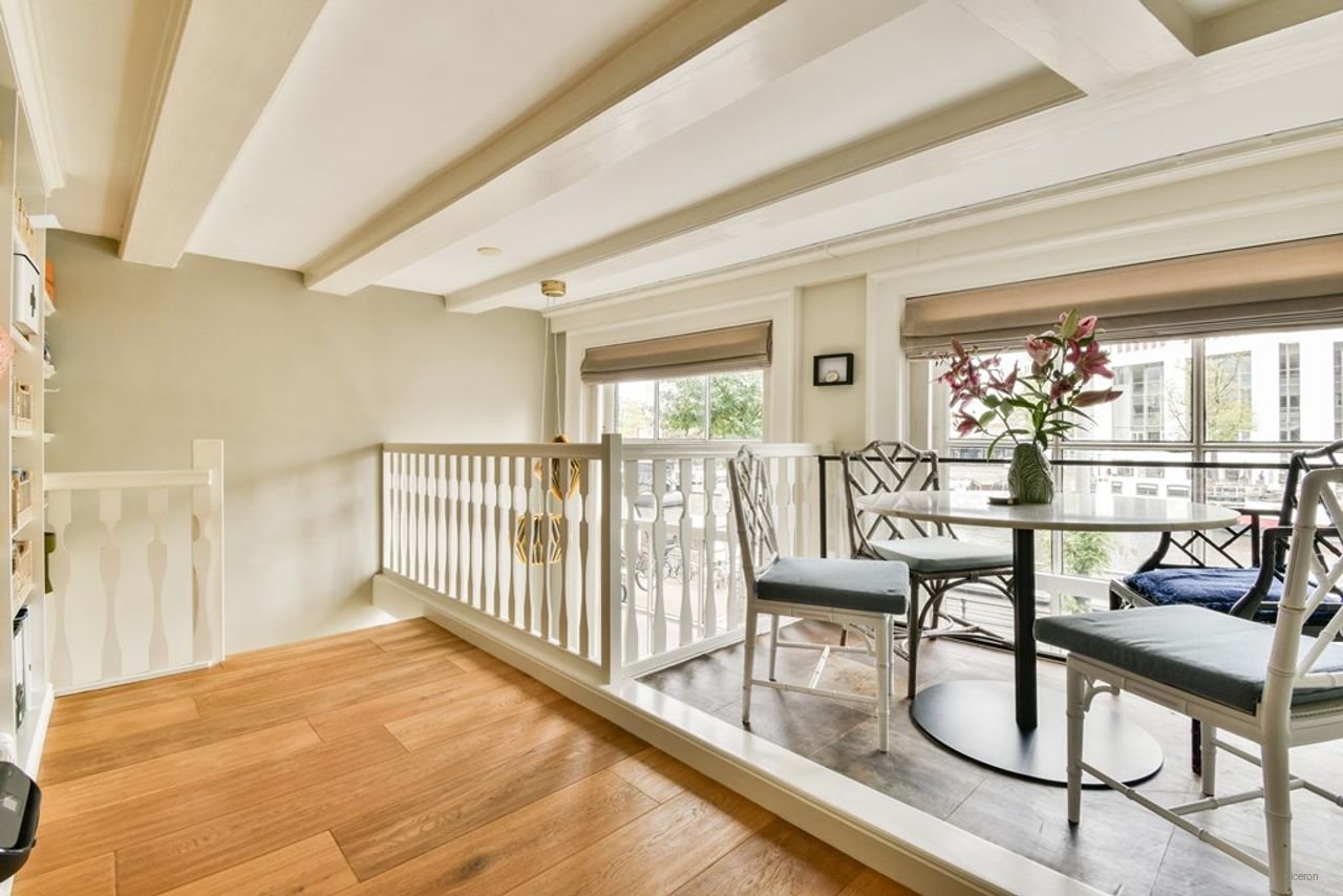 Amstel-appartement met groot terras - Afbeelding 6