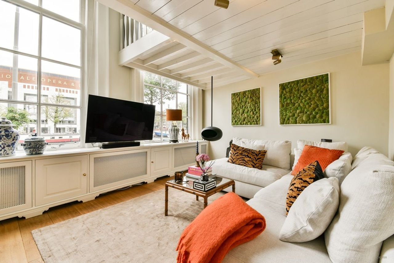 Amstel-appartement met groot terras - Afbeelding 3