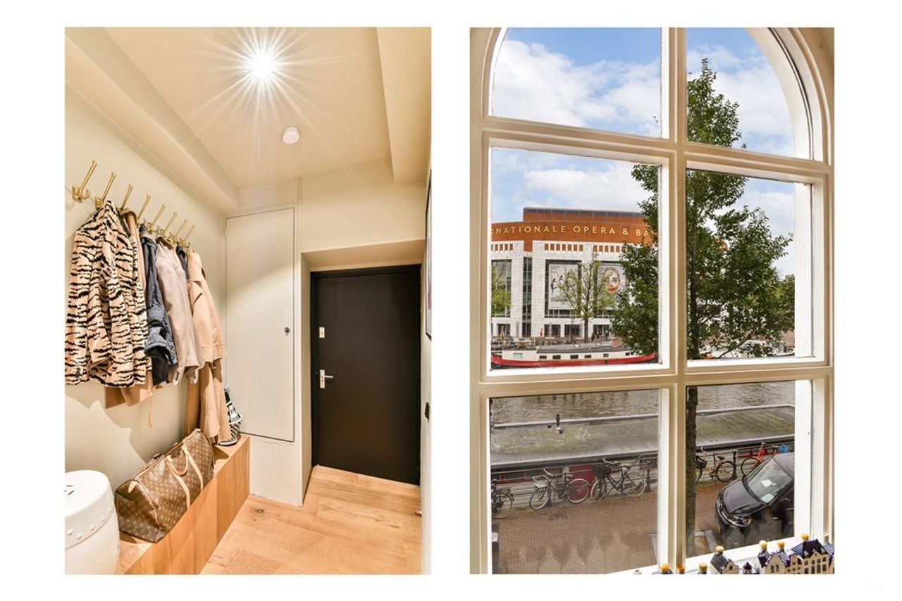 Amstel-appartement met groot terras - Afbeelding 24