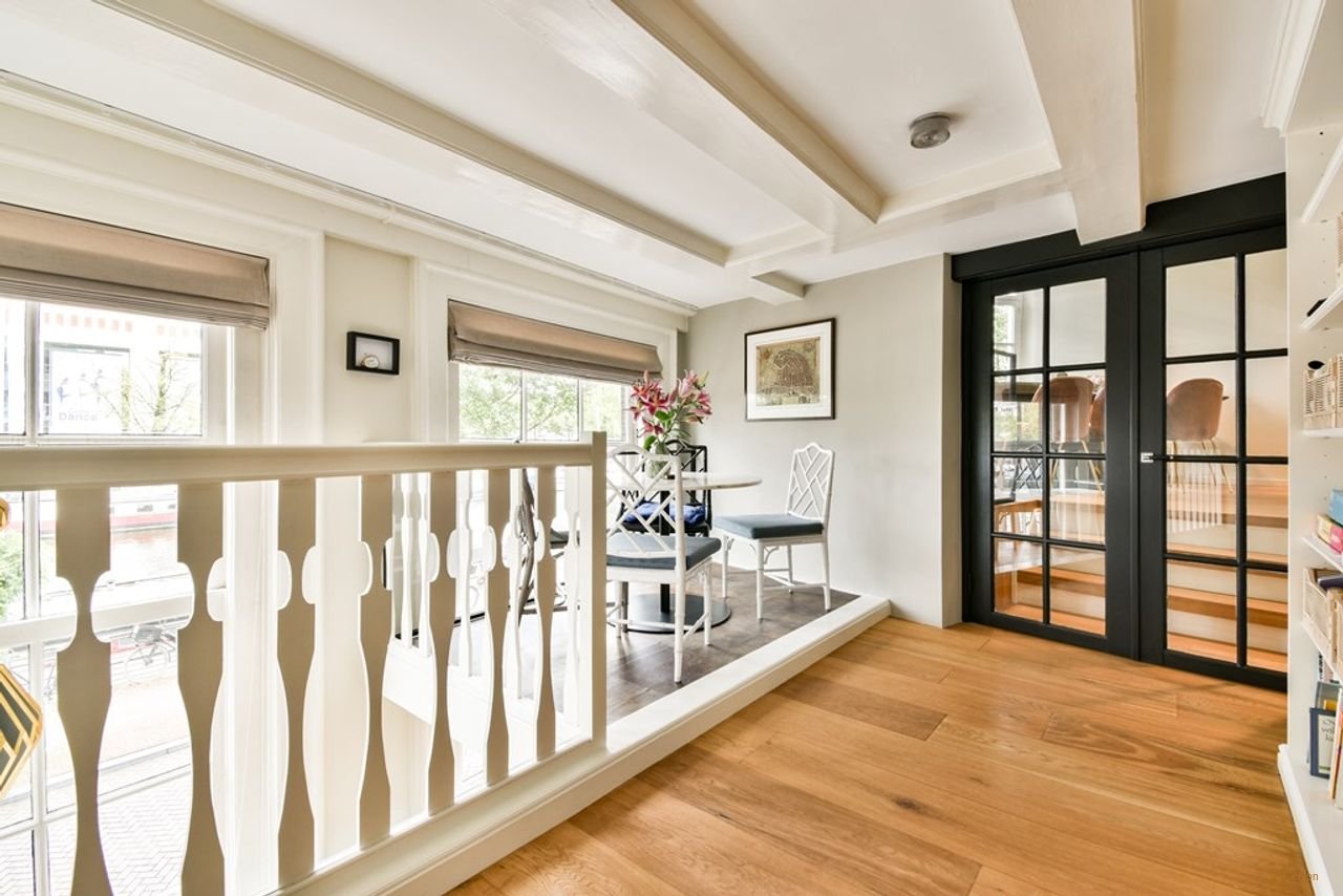 Amstel-appartement met groot terras - Afbeelding 5