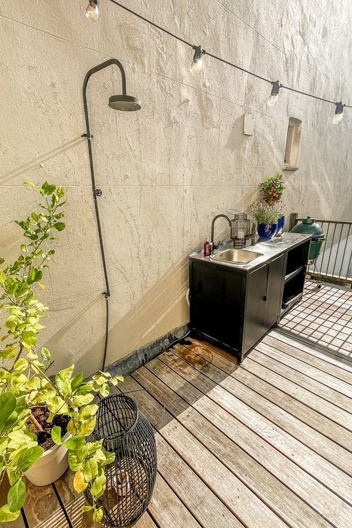 Amstel-appartement met groot terras - Afbeelding 33