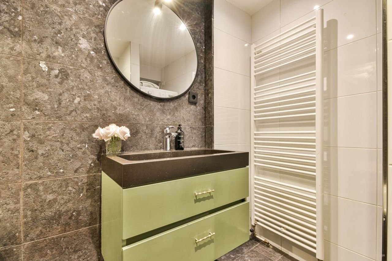 Amstel-appartement met groot terras - Afbeelding 19