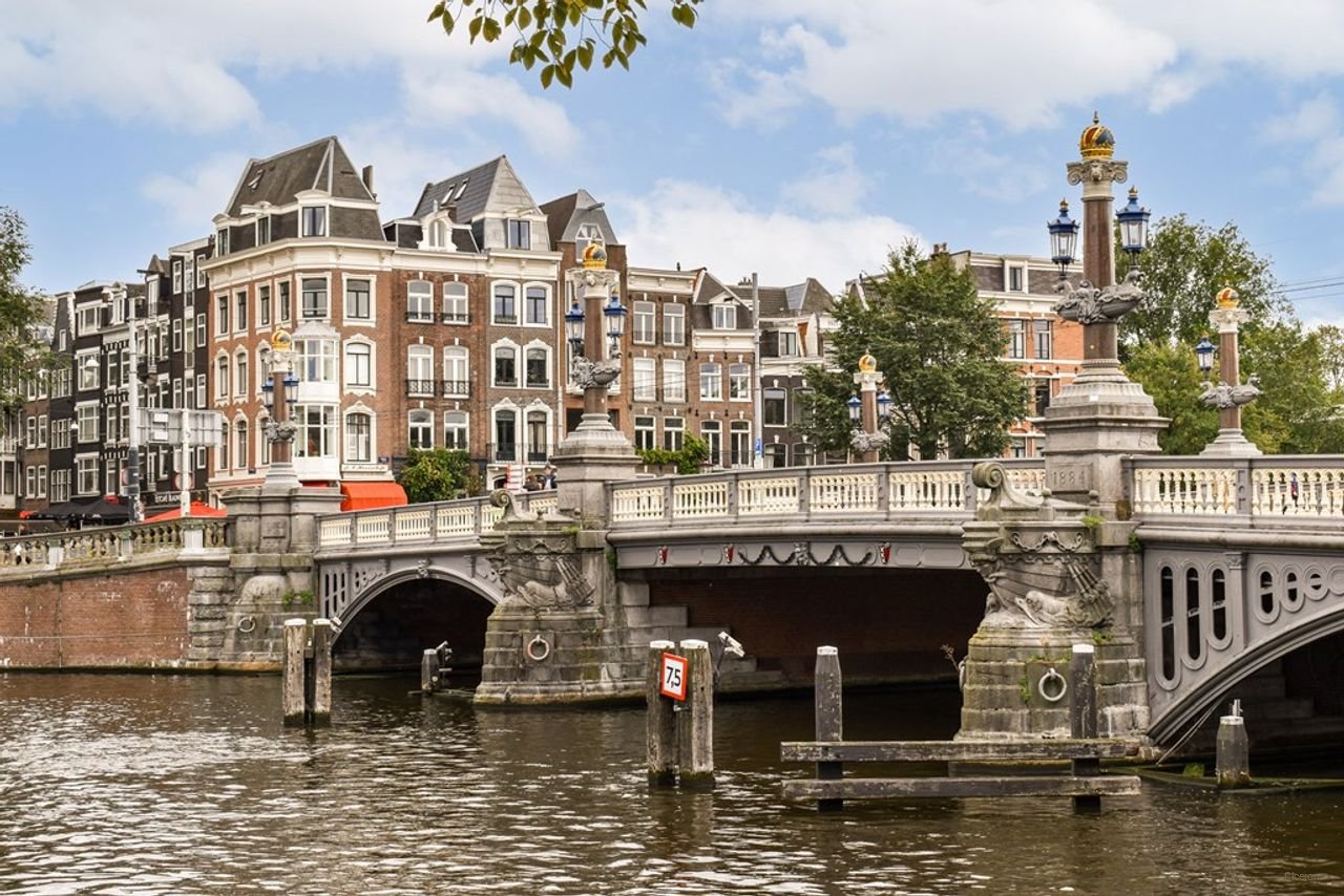 Amstel-appartement met groot terras - Afbeelding 28