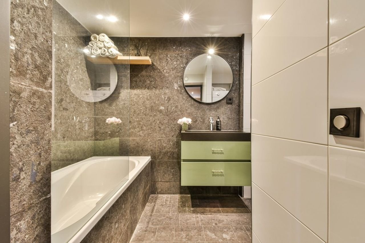 Amstel-appartement met groot terras - Afbeelding 18