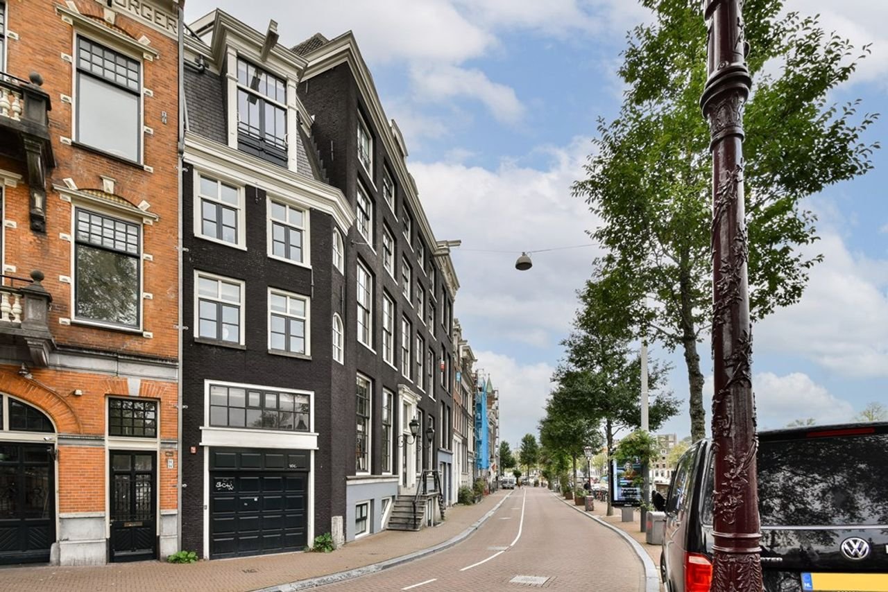 Amstel-appartement met groot terras - Afbeelding 1