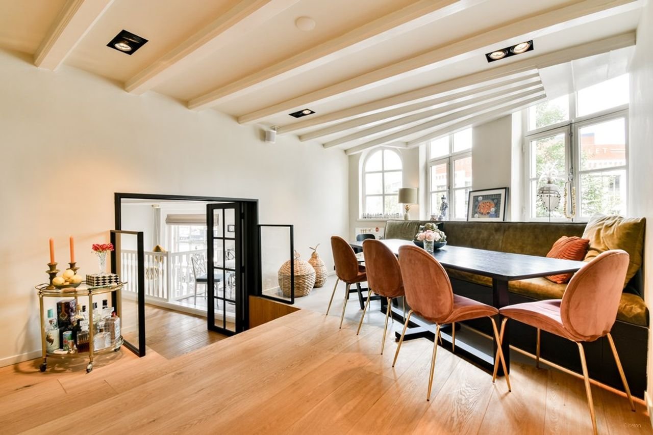 Amstel-appartement met groot terras - Afbeelding 10