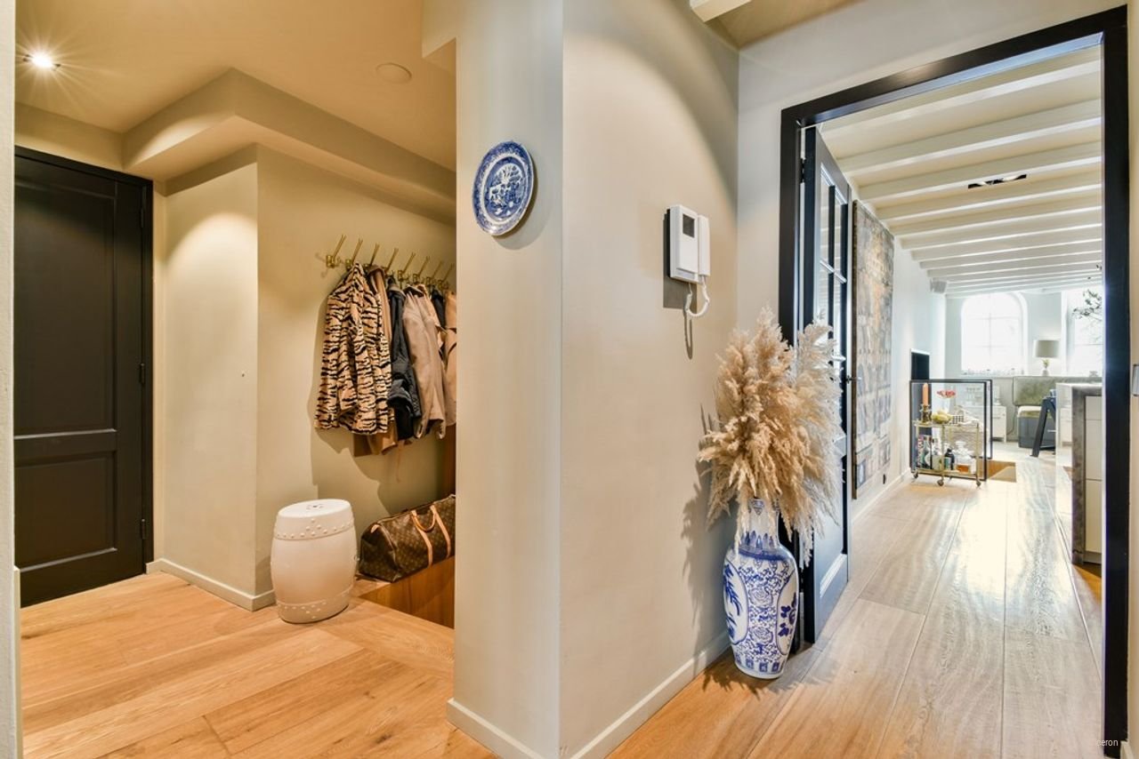 Amstel-appartement met groot terras - Afbeelding 23