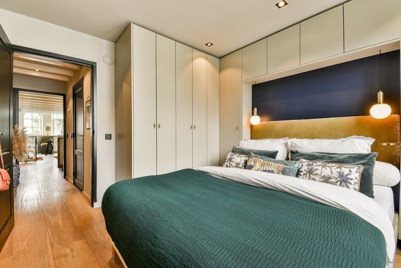 Amstel-appartement met groot terras - Afbeelding 15