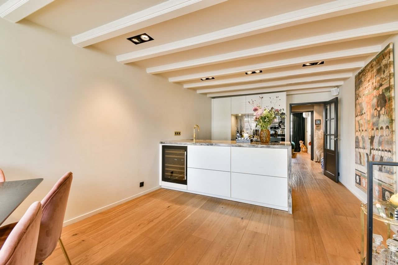 Amstel-appartement met groot terras - Afbeelding 11