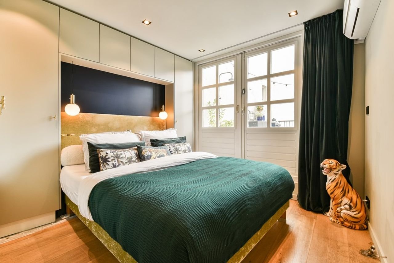 Amstel-appartement met groot terras - Afbeelding 14