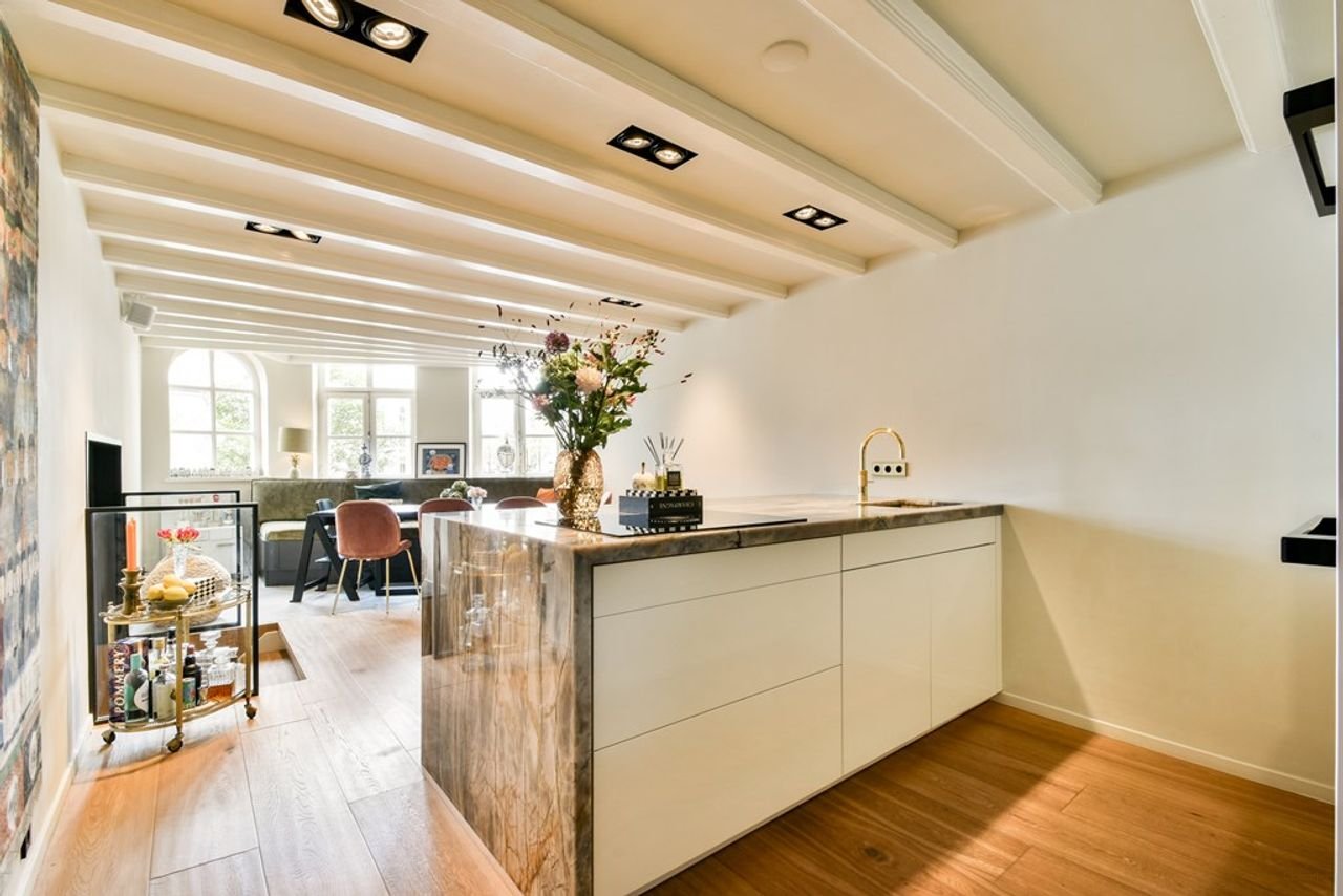 Amstel-appartement met groot terras - Afbeelding 13