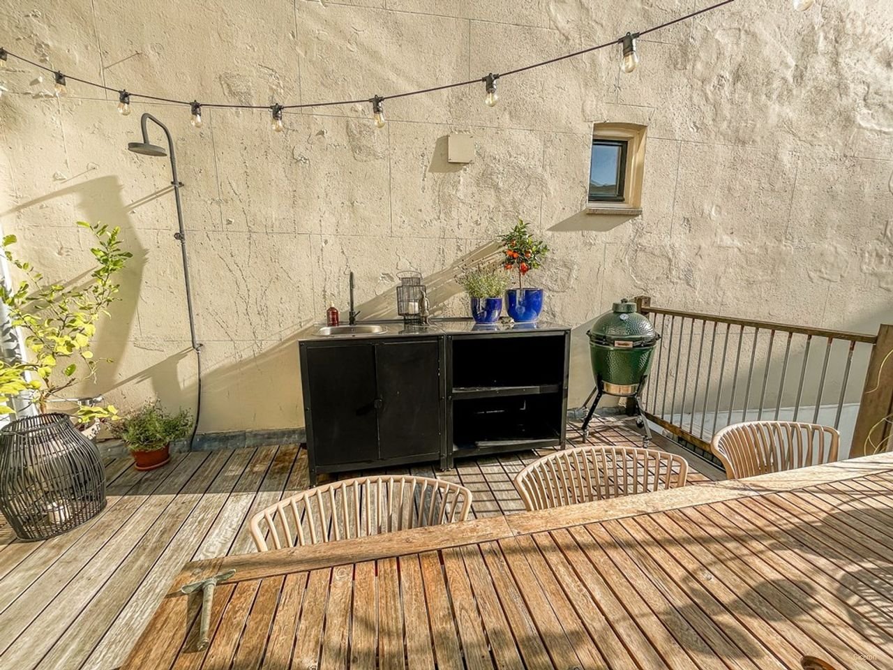 Amstel-appartement met groot terras - Afbeelding 30