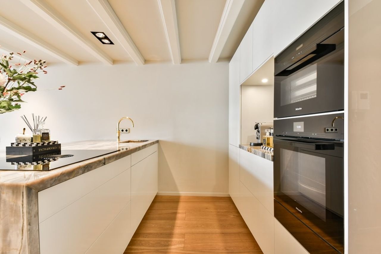 Amstel-appartement met groot terras - Afbeelding 12