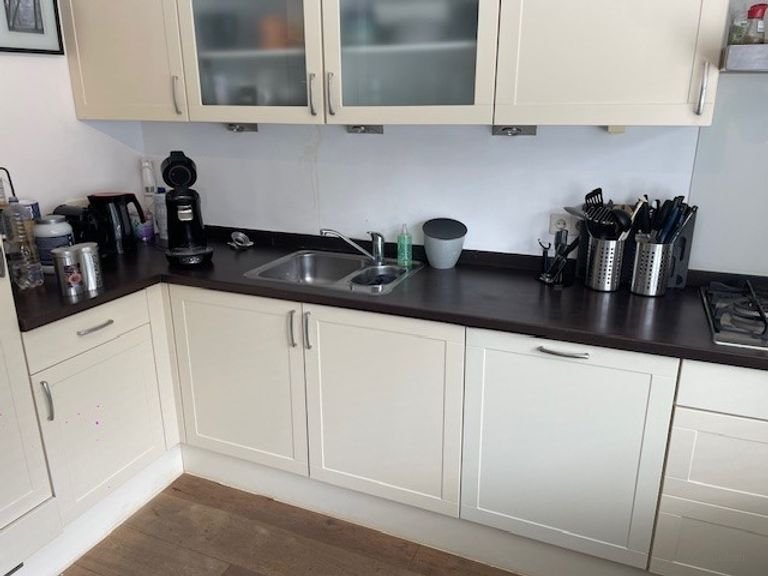 Riant familiehuis met kantoor in De Blaak - Afbeelding 13