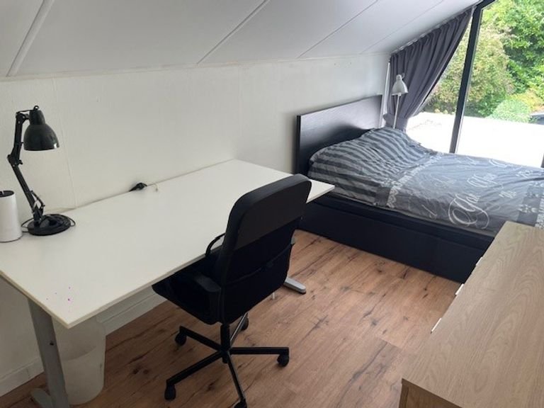 Riant familiehuis met kantoor in De Blaak - Afbeelding 14