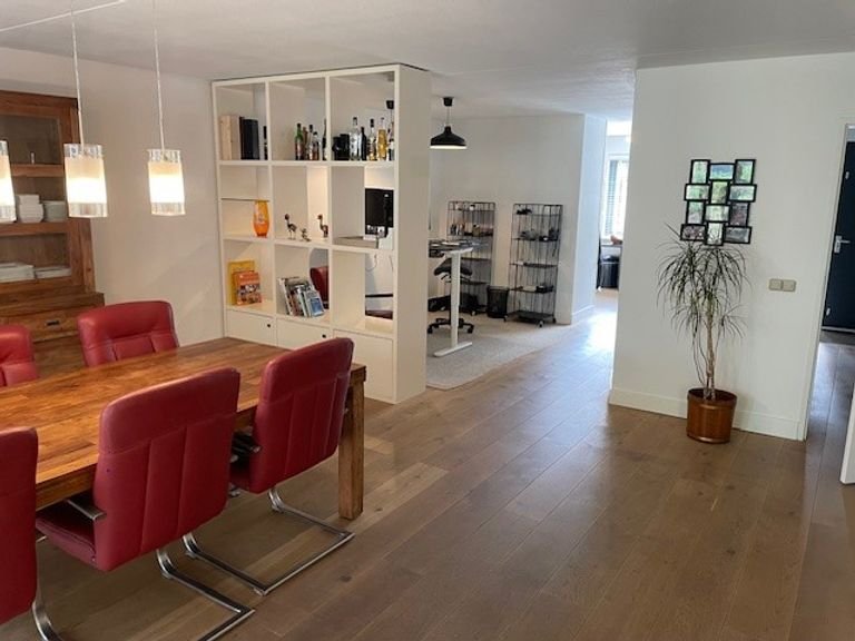 Riant familiehuis met kantoor in De Blaak - Afbeelding 7