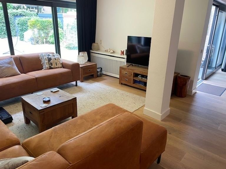 Riant familiehuis met kantoor in De Blaak - Afbeelding 4