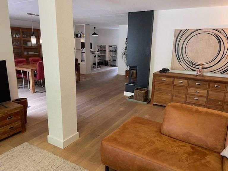 Riant familiehuis met kantoor in De Blaak - Afbeelding 3