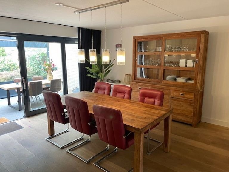 Riant familiehuis met kantoor in De Blaak - Afbeelding 8