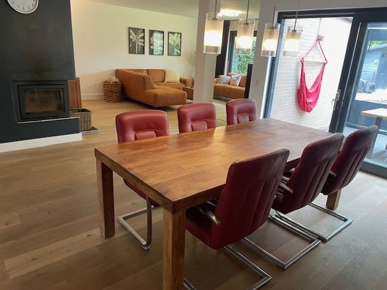 Riant familiehuis met kantoor in De Blaak - Afbeelding 6