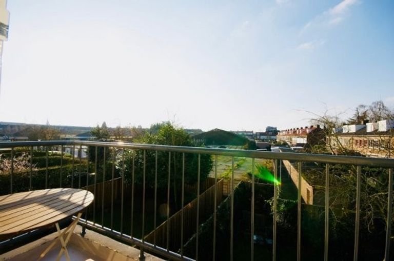 4-kamer appartement met zicht op Liniepark - Afbeelding 7