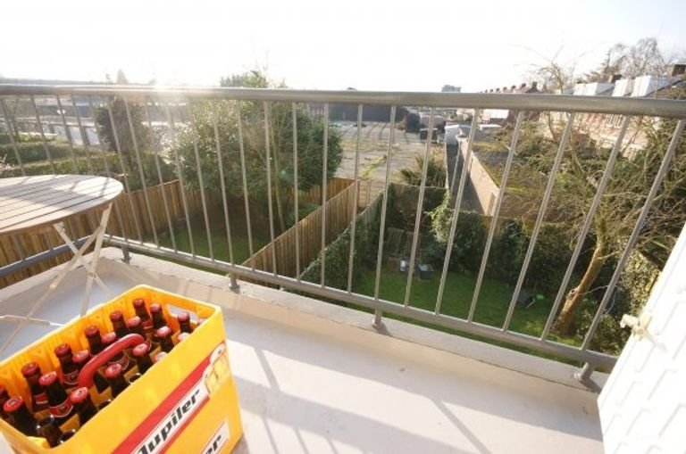 4-kamer appartement met zicht op Liniepark - Afbeelding 8