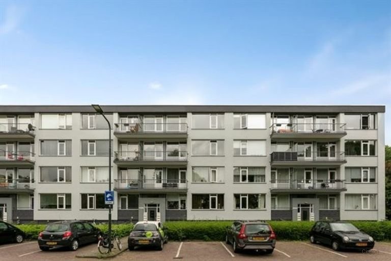 4-kamer appartement met zicht op Liniepark - Afbeelding 1