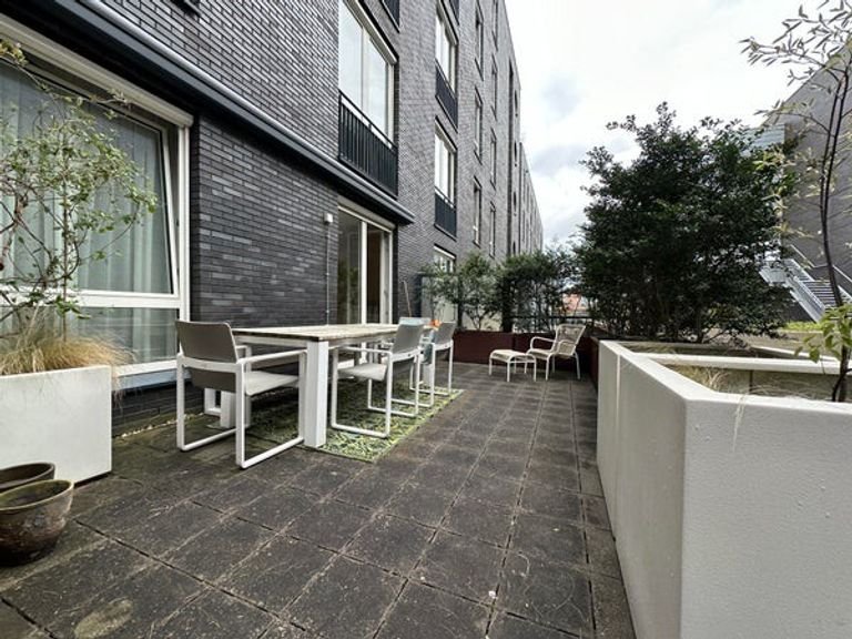 Royaal appartement met terras aan het park - Afbeelding 20