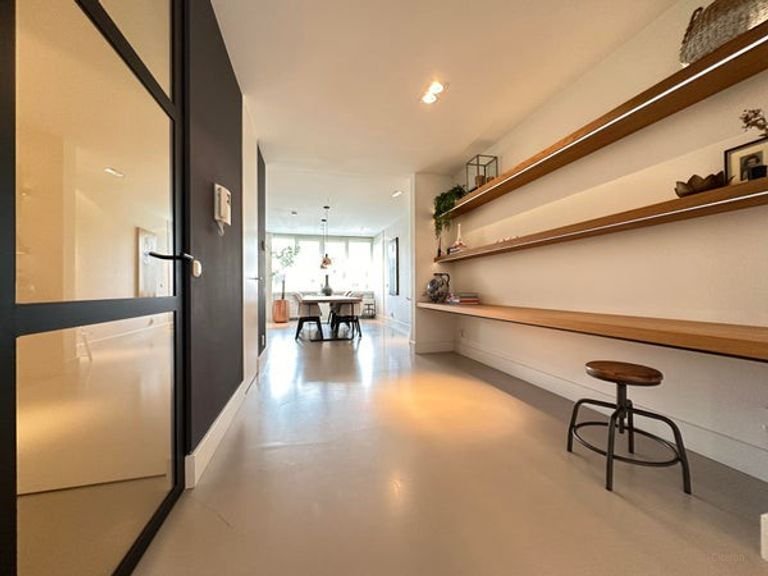 Royaal appartement met terras aan het park - Afbeelding 8