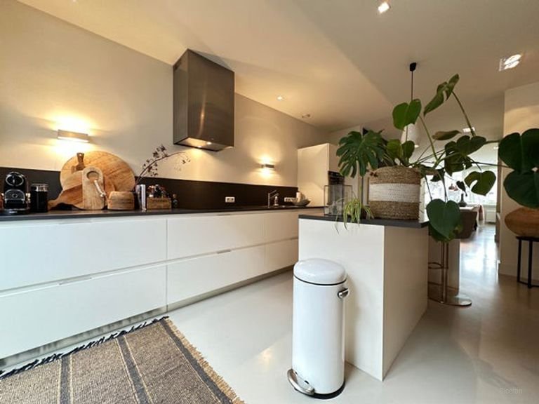 Royaal appartement met terras aan het park - Afbeelding 7