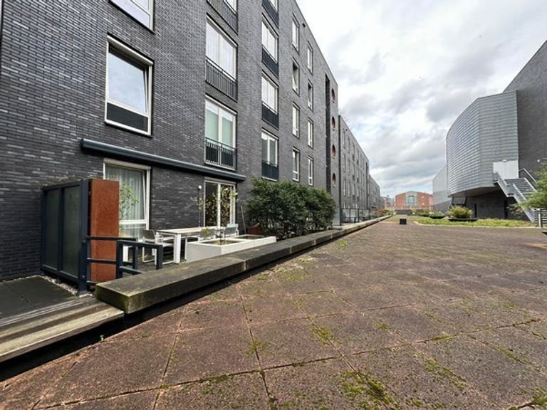 Royaal appartement met terras aan het park - Afbeelding 22