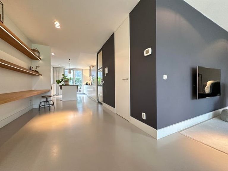 Royaal appartement met terras aan het park - Afbeelding 12