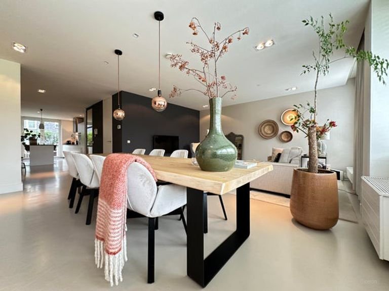 Royaal appartement met terras aan het park - Afbeelding 3