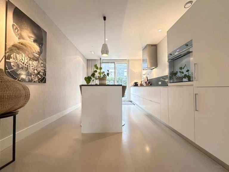 Royaal appartement met terras aan het park - Afbeelding 13