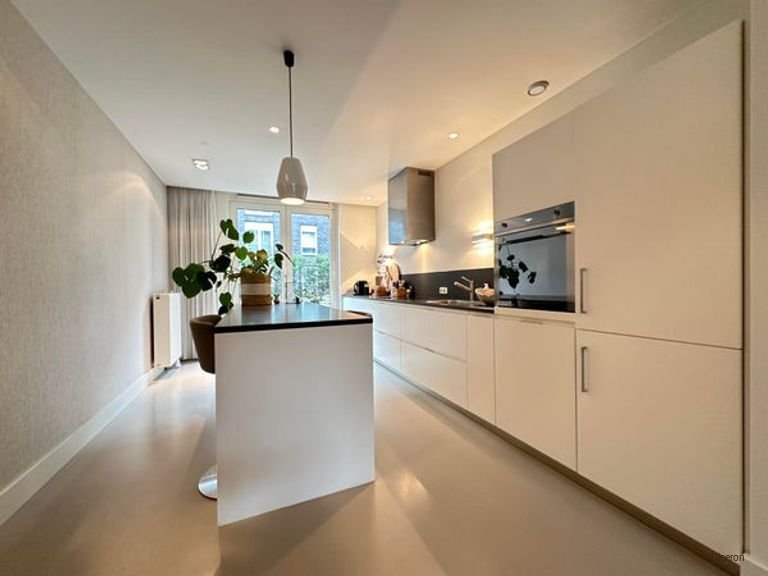 Royaal appartement met terras aan het park - Afbeelding 6