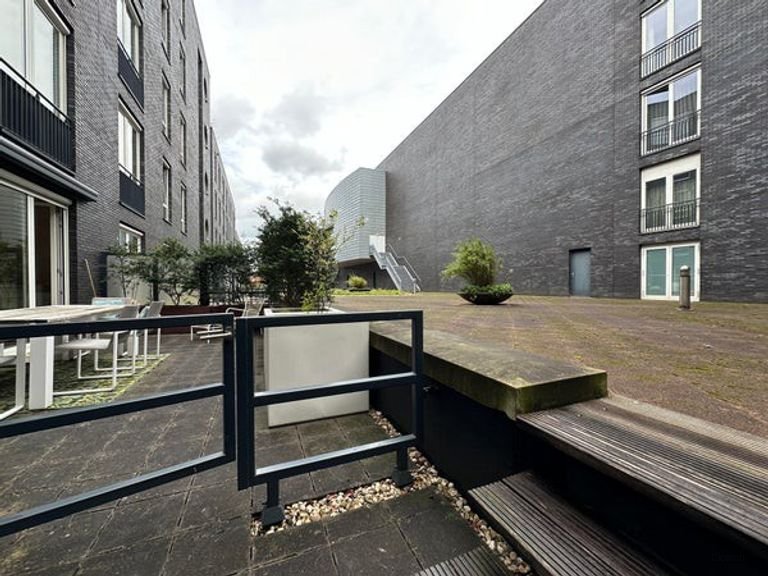 Royaal appartement met terras aan het park - Afbeelding 21