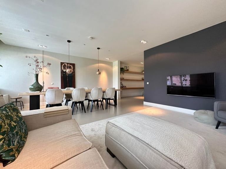 Royaal appartement met terras aan het park - Afbeelding 5