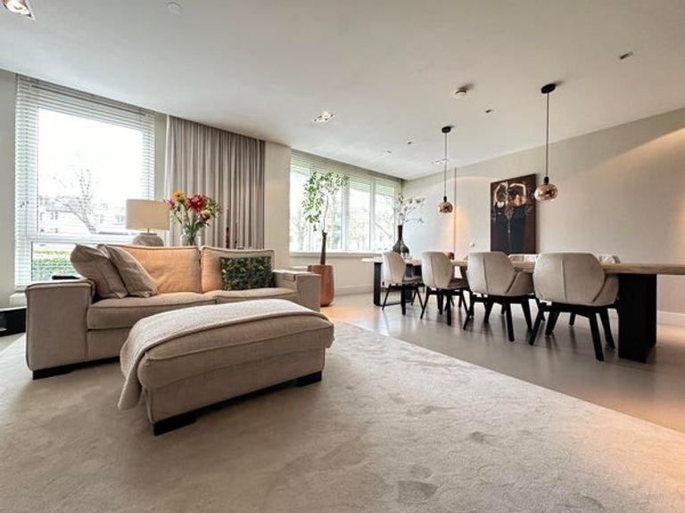 Royaal appartement met terras aan het park - Afbeelding 4