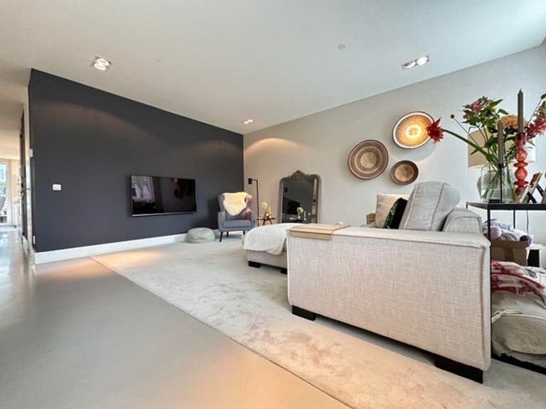 Royaal appartement met terras aan het park - Afbeelding 11