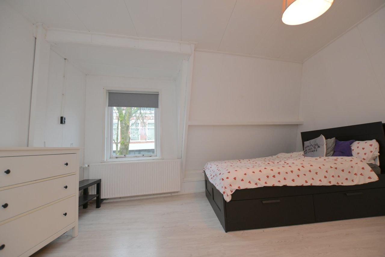 Kamer (15 m²) met balkon in de Oosterpoort - Afbeelding 3