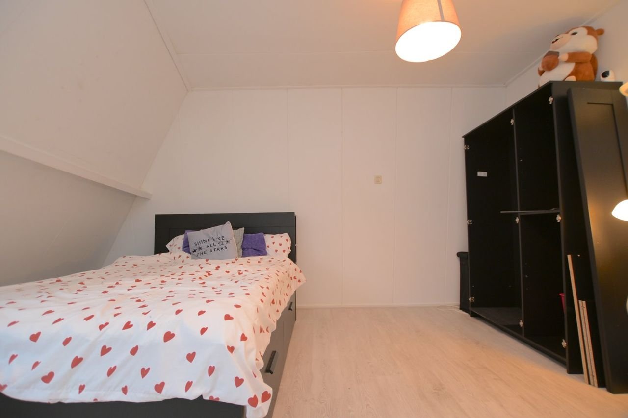 Kamer (15 m²) met balkon in de Oosterpoort - Afbeelding 4