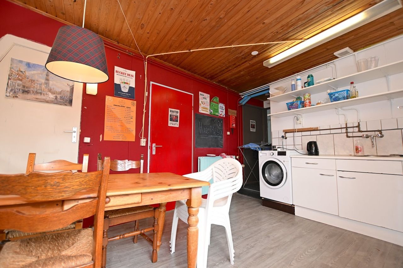 Kamer (15 m²) met balkon in de Oosterpoort - Afbeelding 10