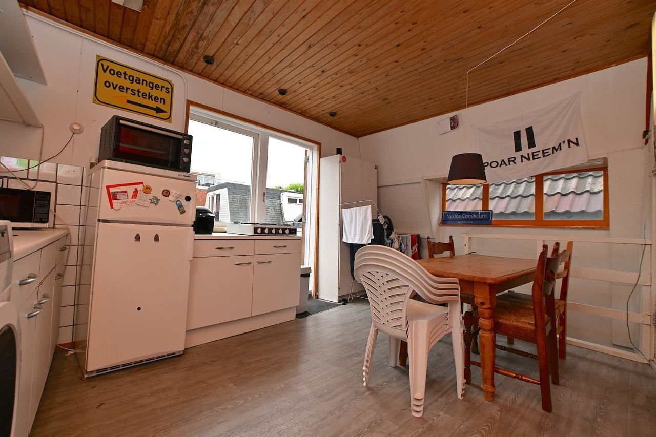 Kamer (15 m²) met balkon in de Oosterpoort - Afbeelding 9