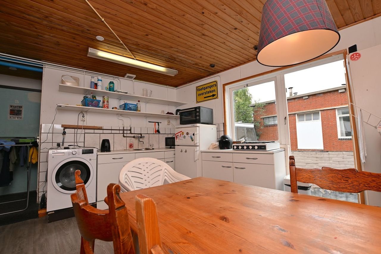 Kamer (15 m²) met balkon in de Oosterpoort - Afbeelding 8