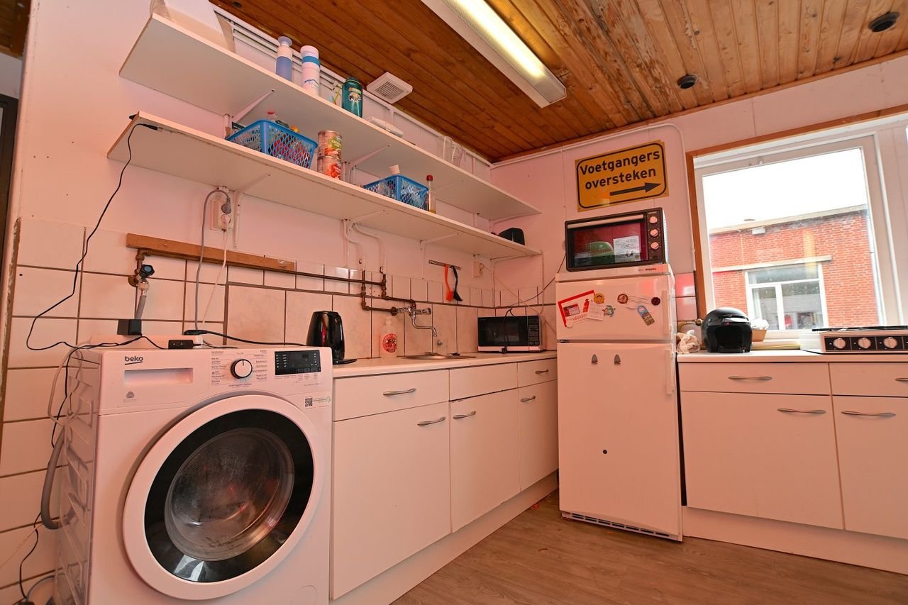 Kamer (15 m²) met balkon in de Oosterpoort - Afbeelding 11