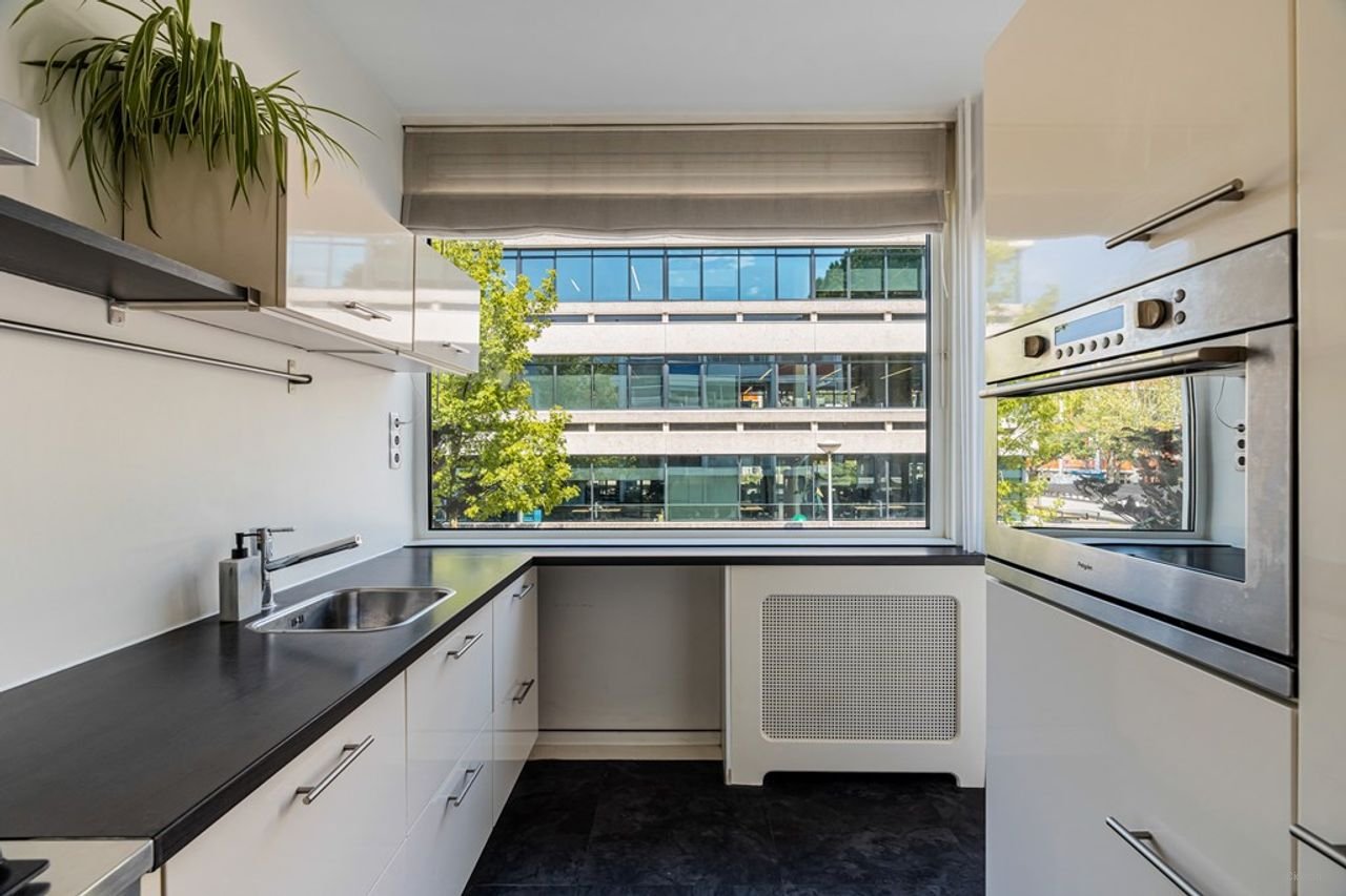 Licht hoekappartement met twee balkons in Zuid - Afbeelding 13