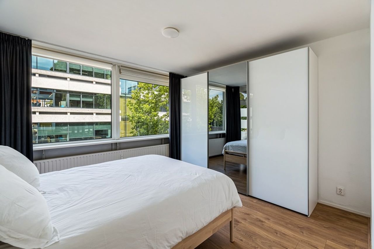 Licht hoekappartement met twee balkons in Zuid - Afbeelding 22