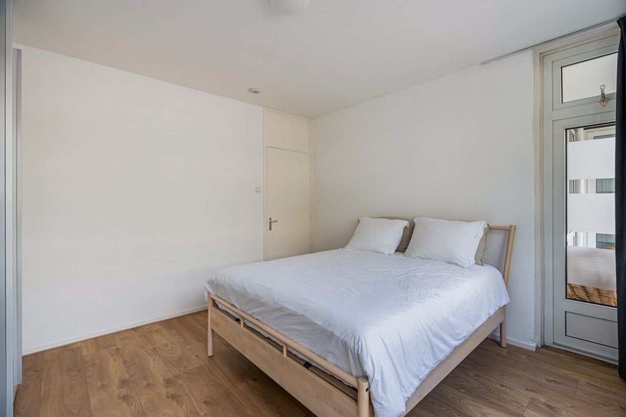 Licht hoekappartement met twee balkons in Zuid - Afbeelding 23