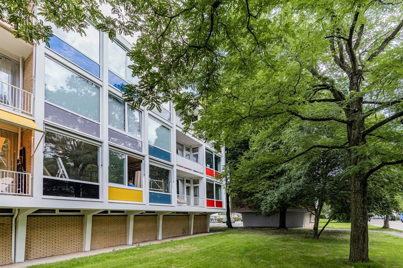 Licht hoekappartement met twee balkons in Zuid - Afbeelding 40